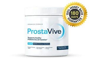 Prostavive supplement